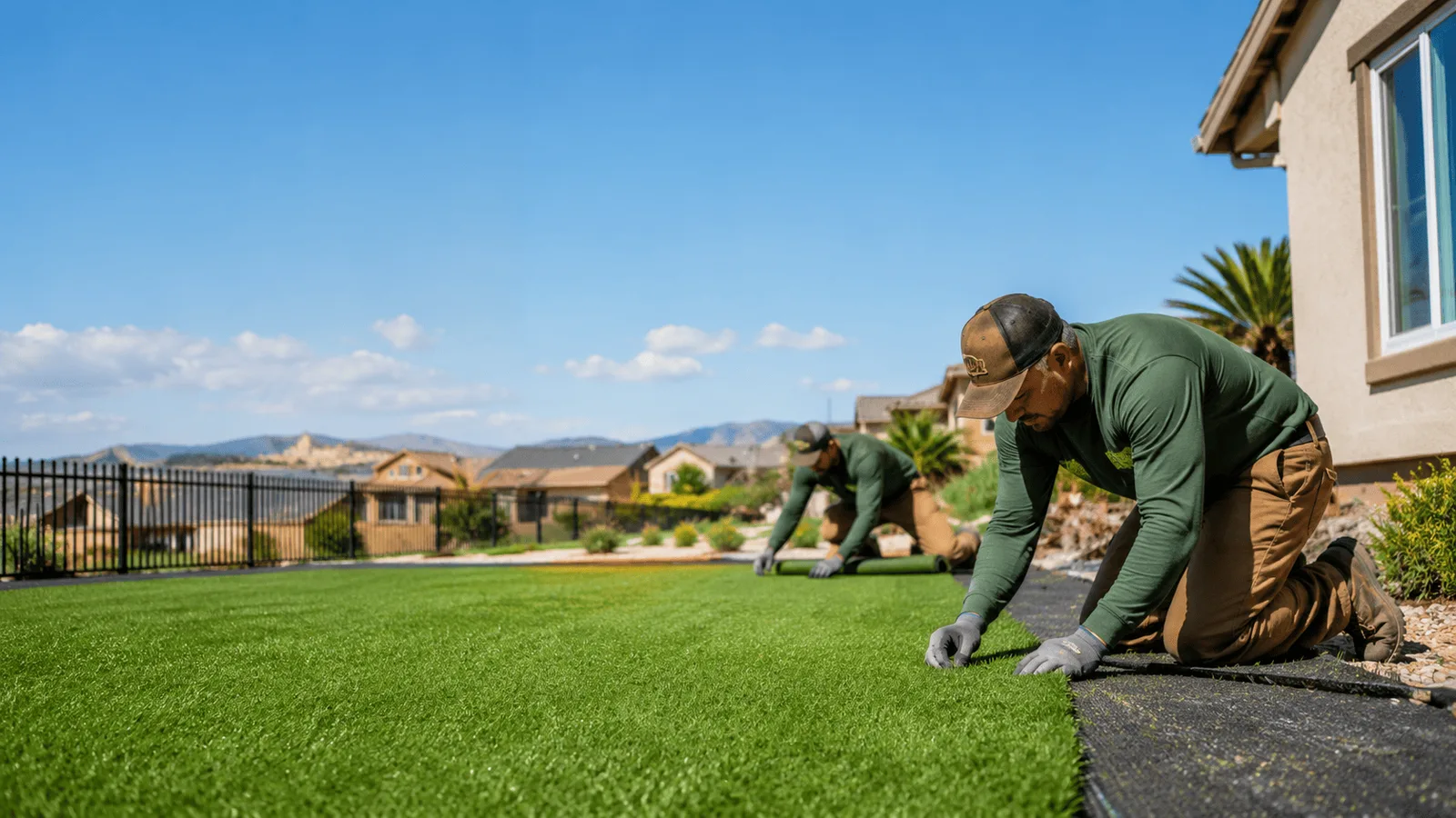 Pet Turf Installation in Gowen, MI near me